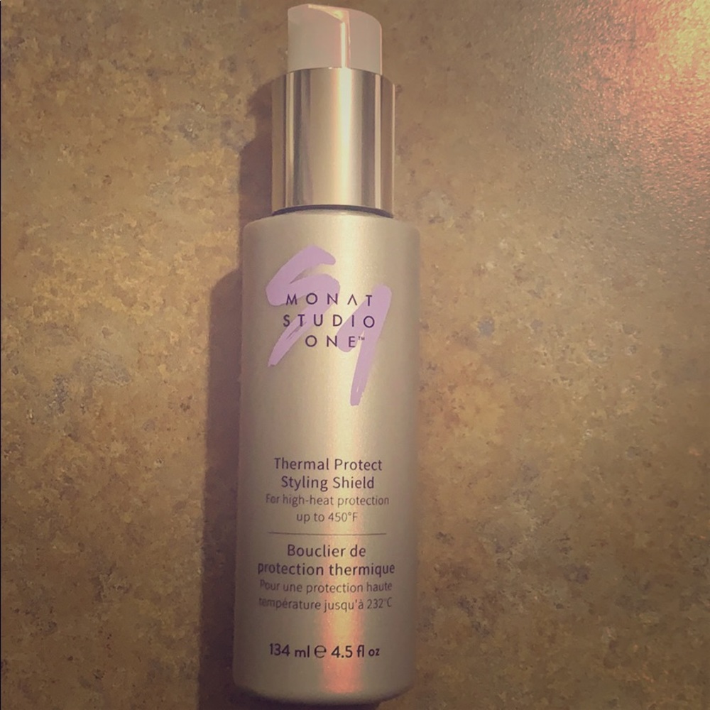 MONAT🌀 Studio One. Thermal Protect Styling Shield